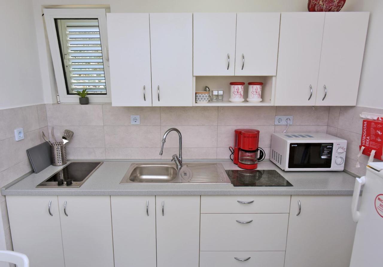 Apartment Gerber Krk 크르크 외부 사진