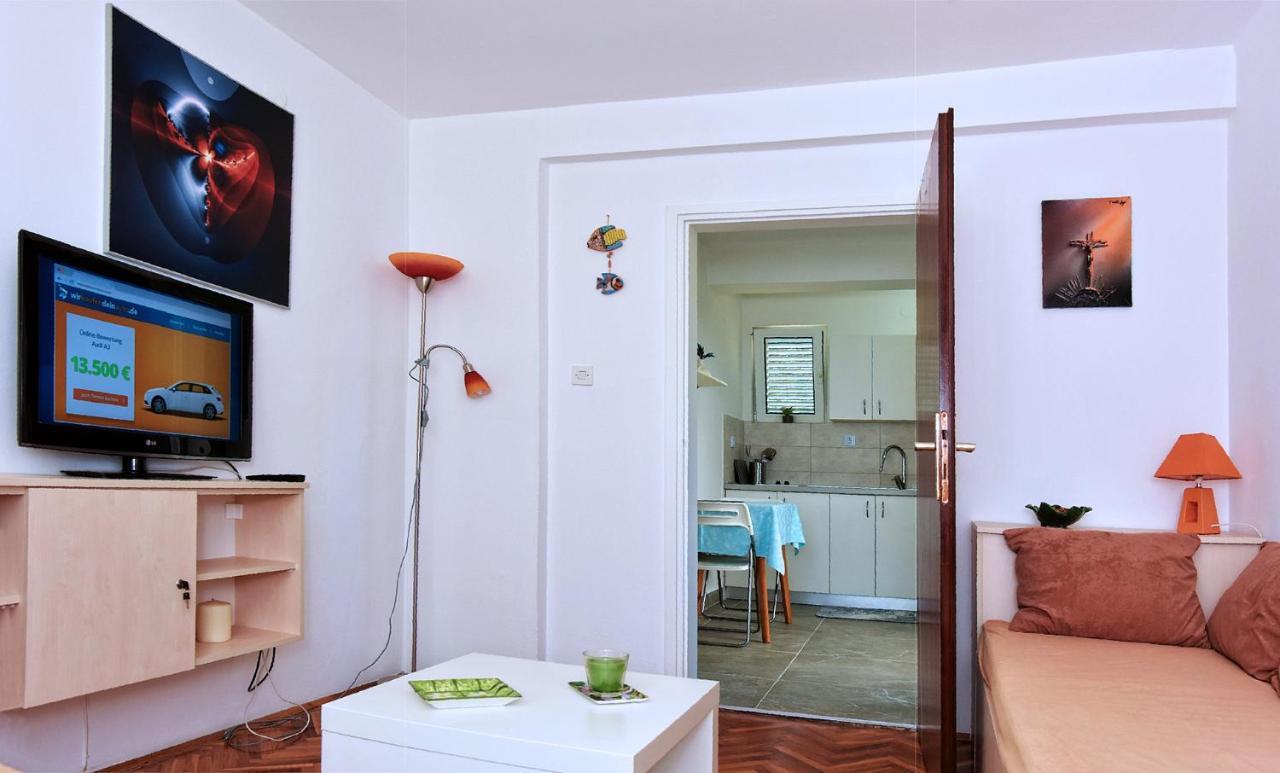 Apartment Gerber Krk 크르크 외부 사진