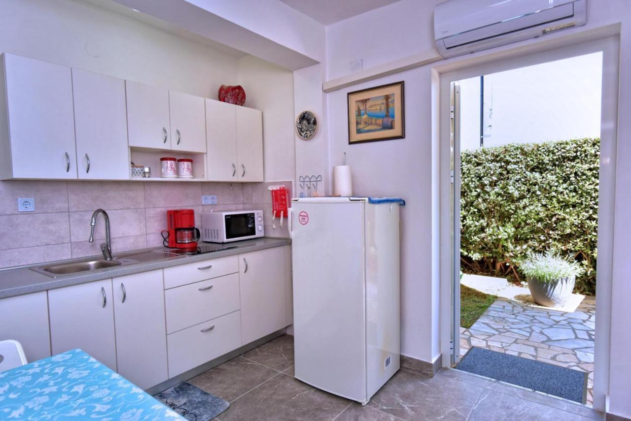 Apartment Gerber Krk 크르크 외부 사진